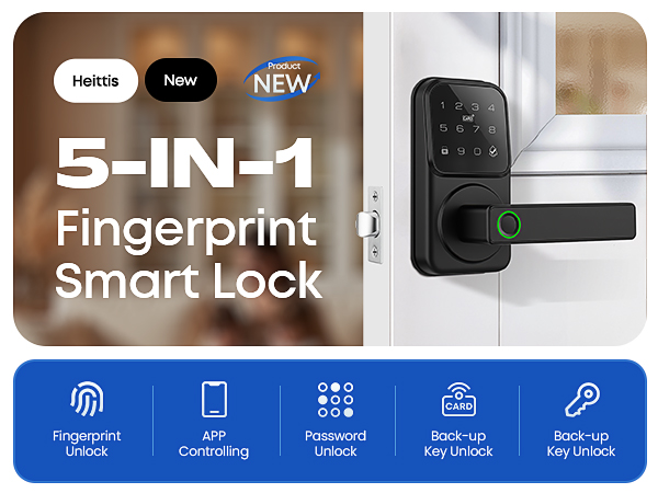 Smart Door Knob
