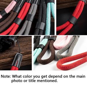 RX100M4 camera strap