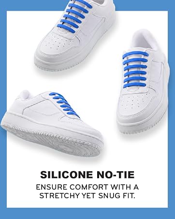 Stretchlace helps add comfort, convenience, and independence to shoes.