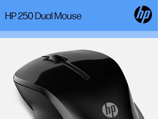 HP 250 Dual mouse (Sochi) - B0BX4LGC8W