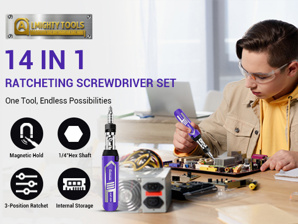 security torx bit set