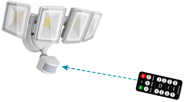 led flood light