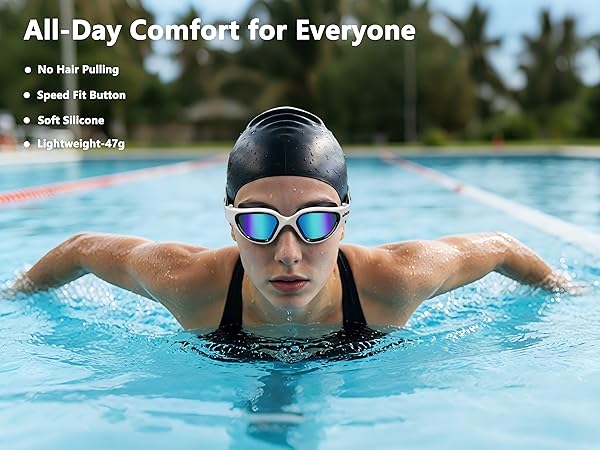 All-Day Comfort for Everyone