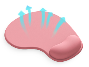 Office Mousepad ODD fresh