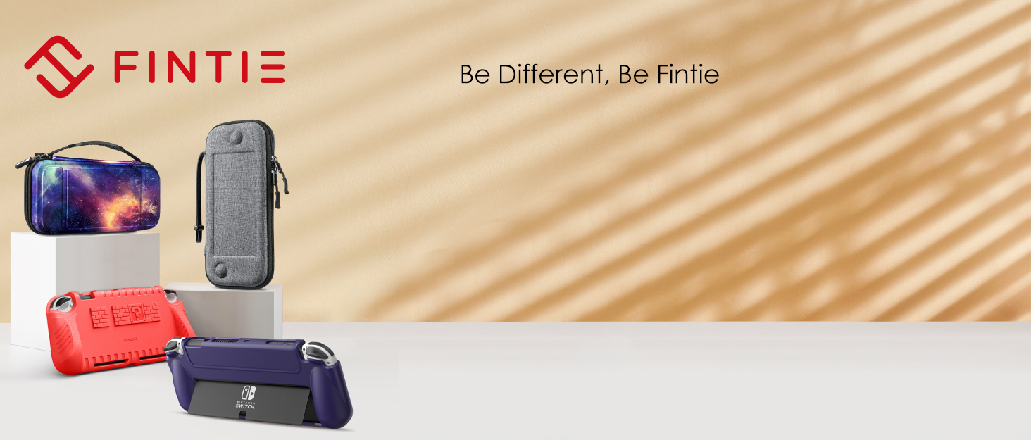 Nintendo Switch oled case