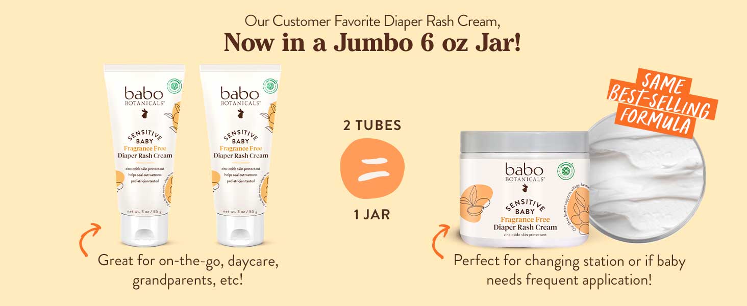 SB Diaper cream