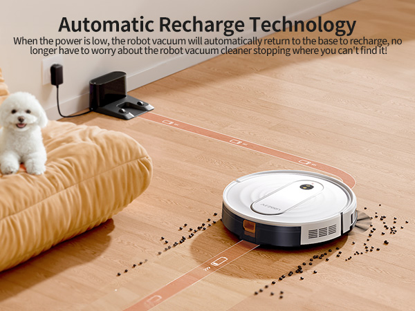 Automatic Recharge Technology