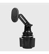 Mighty Mount - Cup Holder Phone Mount (MagSafe Magnetic Cup Holder Phone Mount)