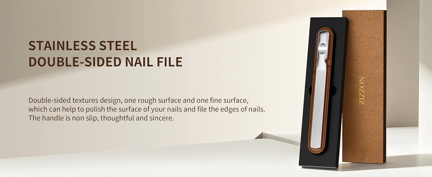 metal nail file