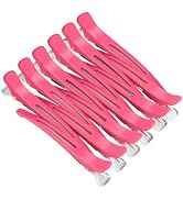 12 PCS Hair Clips for Styling Sectioning Hair Clips for Women Alligator Clips for Hair Duck Bille...