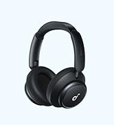 Soundcore by Anker Space Q45 Adaptive Active Noise Cancelling Headphones, Reduce Noise by Up to 9...