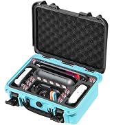 Travel Hard Carrying Case for Switch 2: Deluxe Travel Cases, All In One Carrying Case for Nintend...