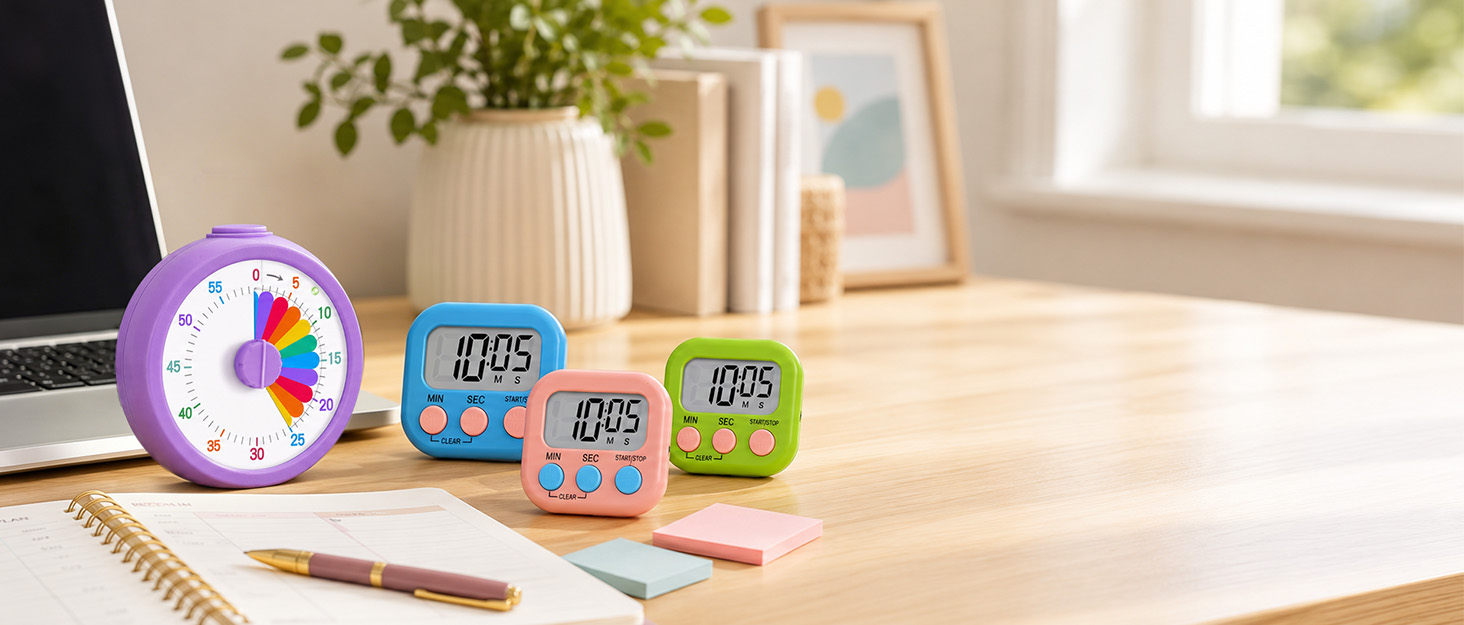 Mwellewm timers