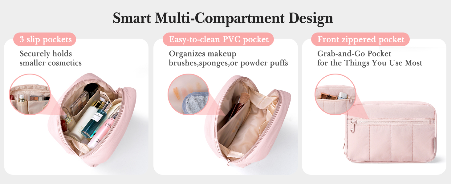 makeup bag