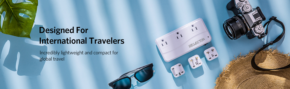Travel Adapter
