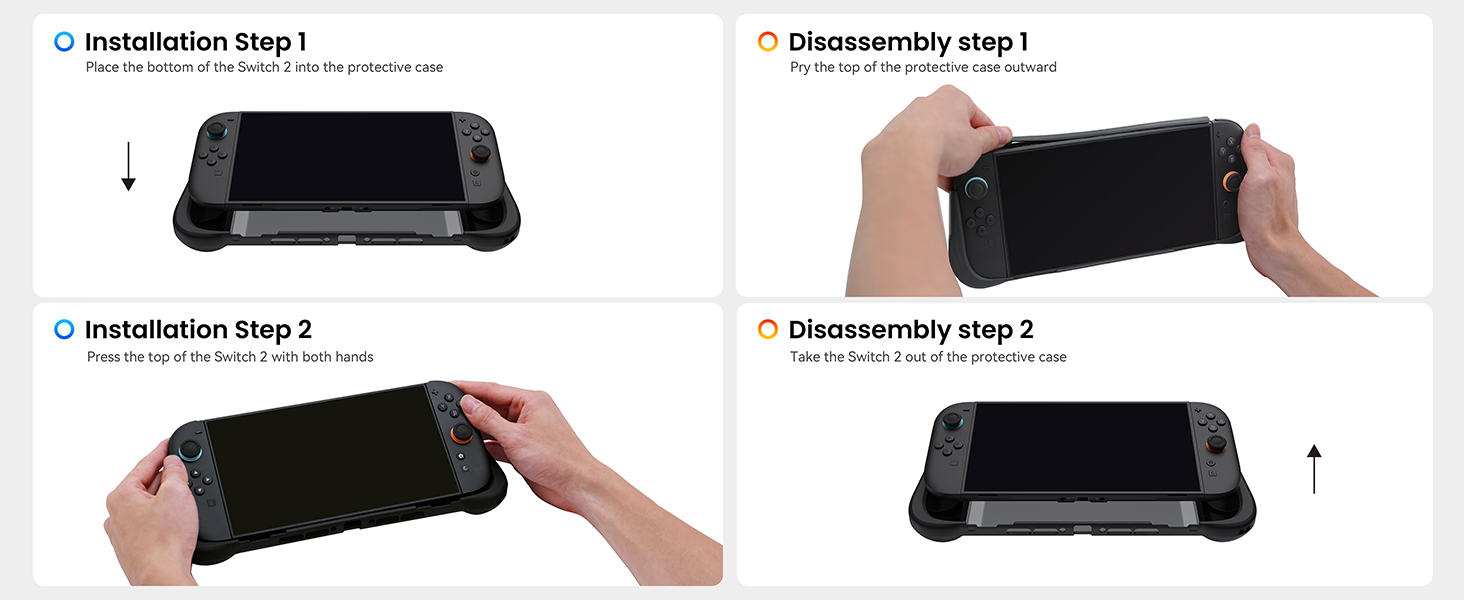 nintendo switch 2 protector