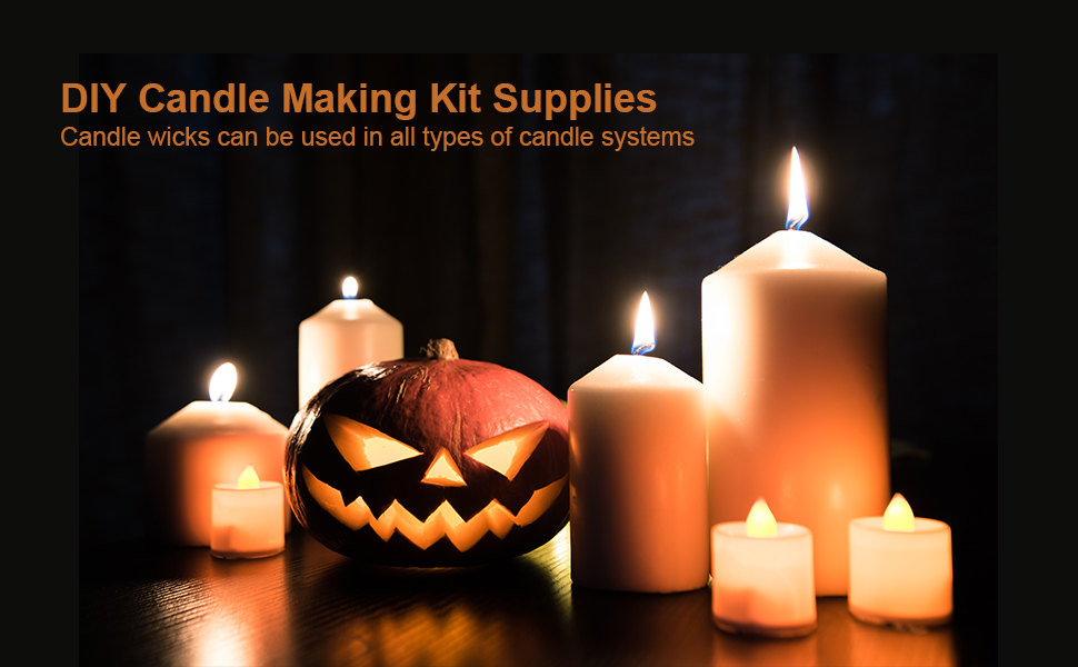 Candle Wicks