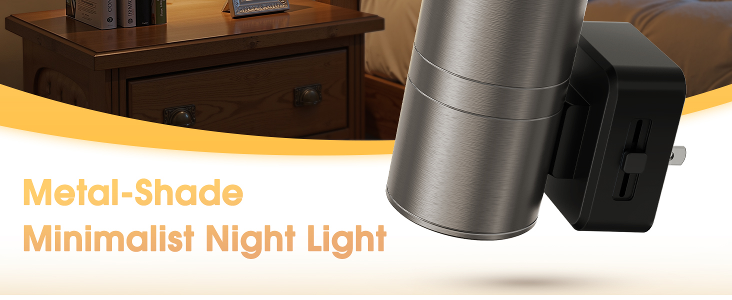 Dimmable Night Lights