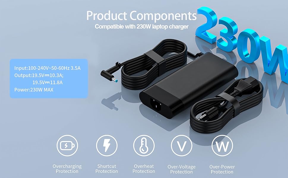 HP 230W