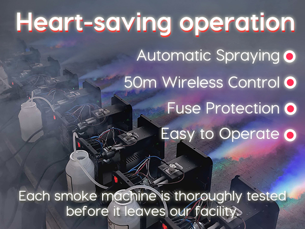 Heart-saving operation