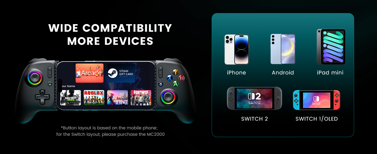 phone controller