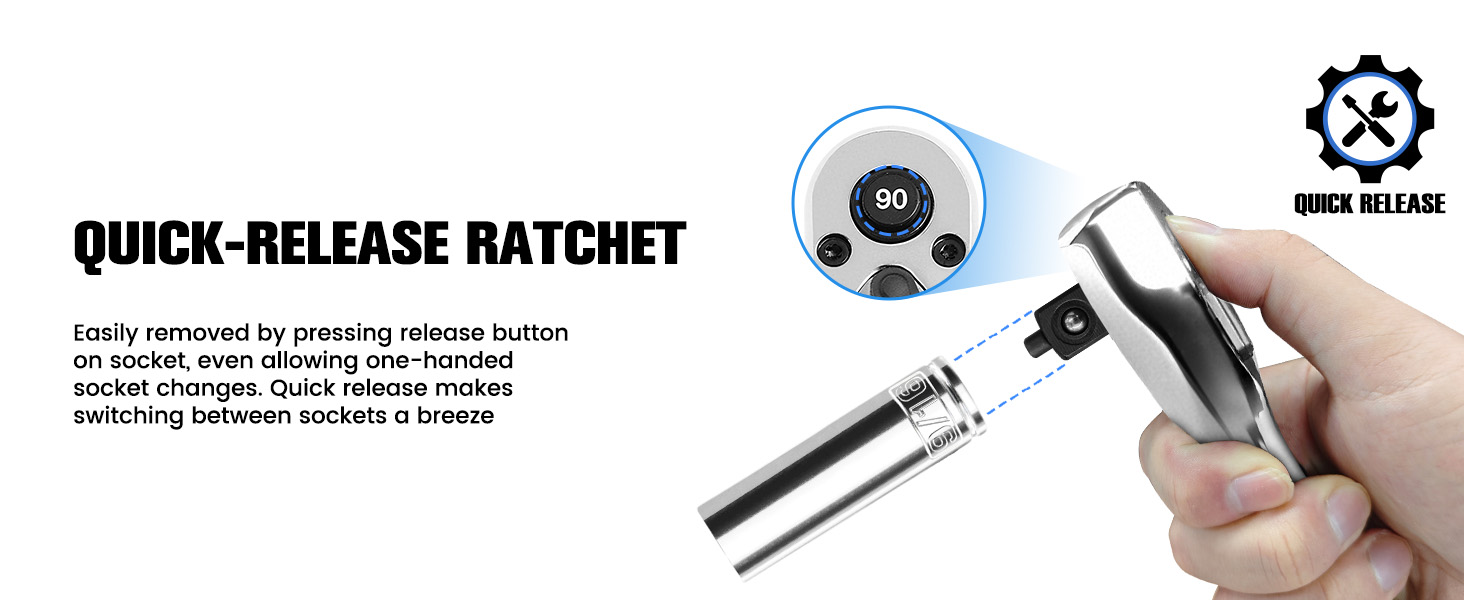 Ratchet Wrench