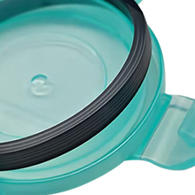 salad dressing container
