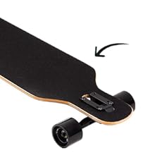Retrospec Rift Longboard