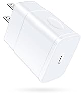 Samsung Fast Charger 25W USB C Wall Charger Super Fast Type C Adapter Android Phone Charger for S...