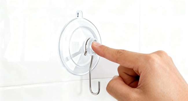 suction cup hooks