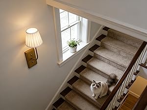 jimubeam stairway wall lights sconces