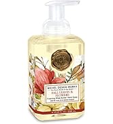 Michel Design Works Foaming Hand Soap, Fall Leaves & Flowers