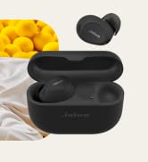 Jabra Elite 10 True Wireless Earbuds – Advanced Active Noise Cancelling Earbuds with Next-Level D...