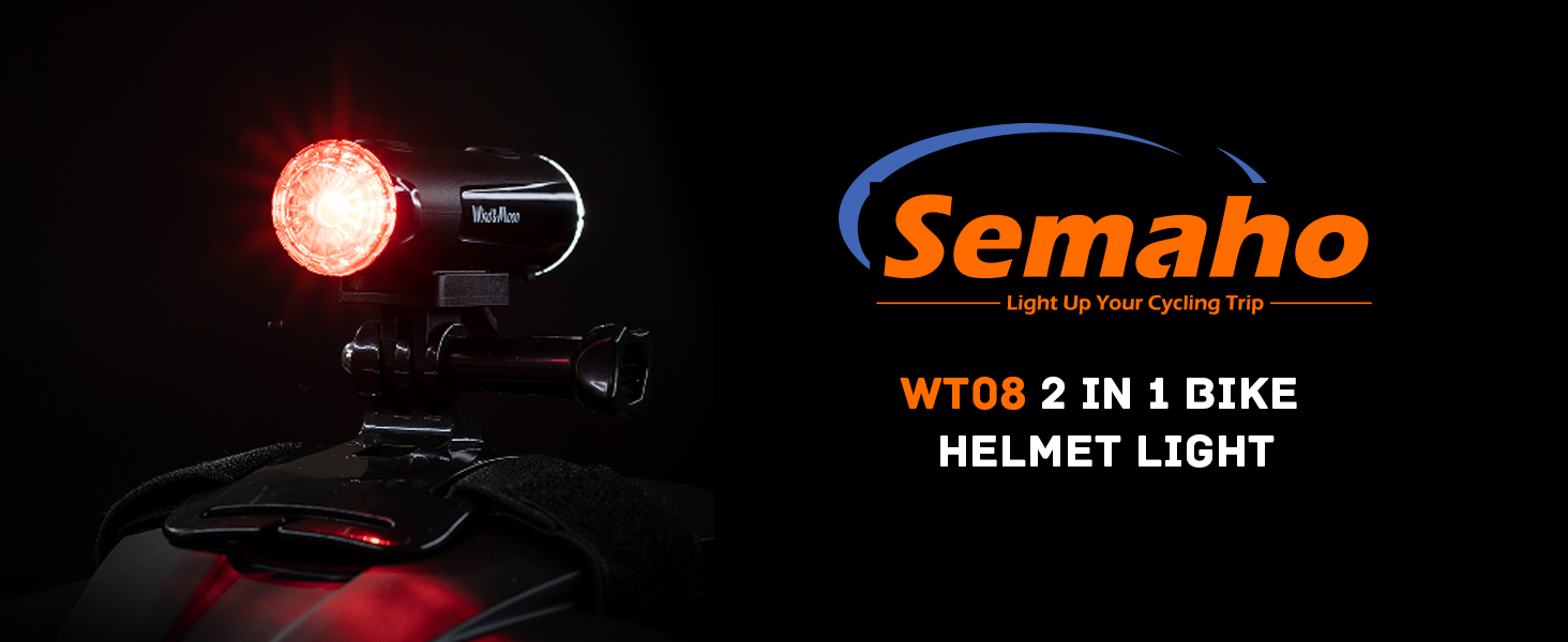 bike helmet lights