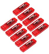 Micro Center SuperSpeed 10 Pack 16GB USB 3.0 Flash Drive Gum Size Memory Stick Thumb Drive Data S...