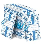 STRN Linen Scented Sachets for Drawer and Closet, Long-Lasting Sachets, 14 Packs for Home Fragran...