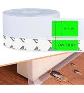 Weather Stripping Silicone Seal Strip, Weather Stripping Door Seal Strip - House and Glass Shower...