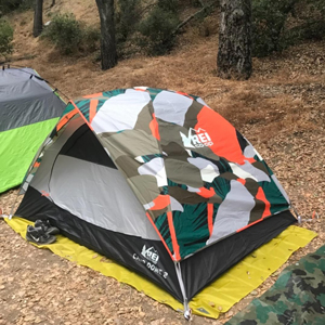 tent mat