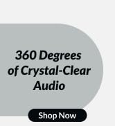 Cyber Acoustics Essential Speakerphone SP-2000 - USB and Bluetooth Speakerphone, Advanced DSP wit...