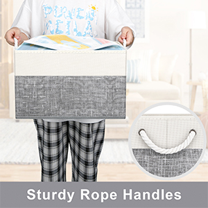 Storage Baskets for Organizing