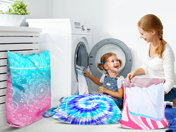 Travel laundry bag