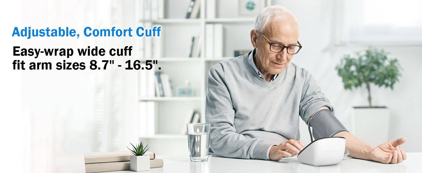 AILE blood pressure monitors for home use