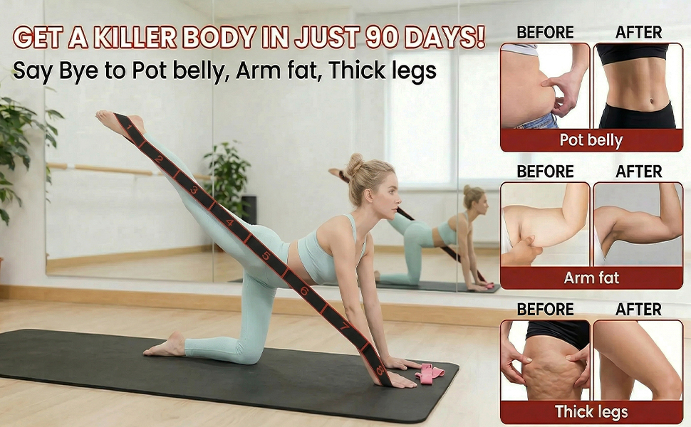 stretch bands for exercise