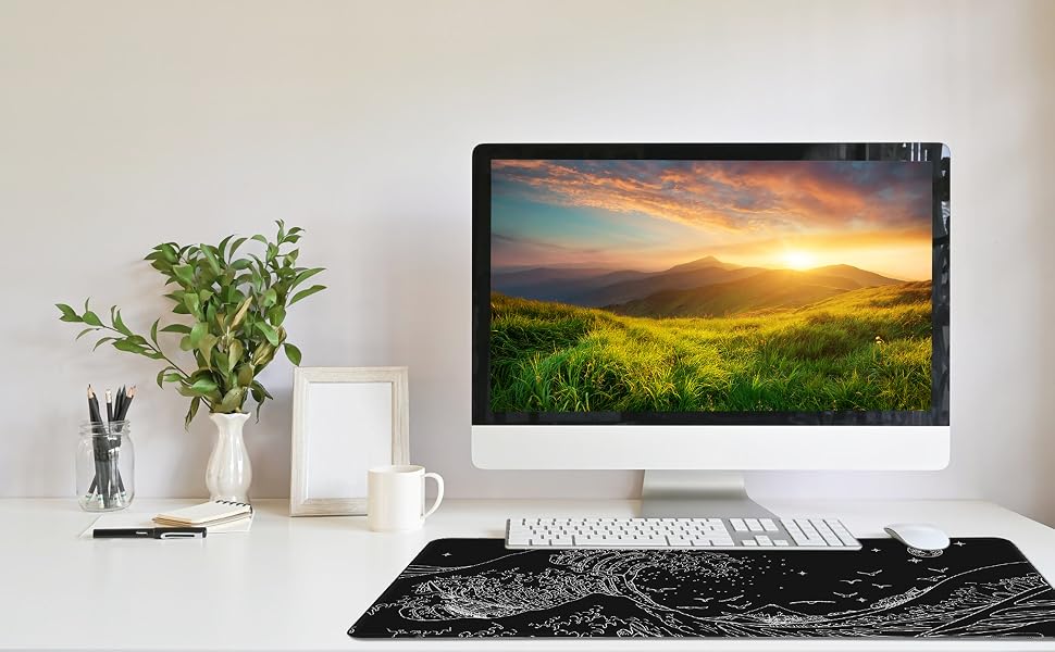 home mouse pad