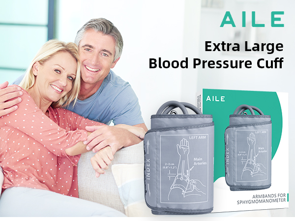 blood pressure cuff XL