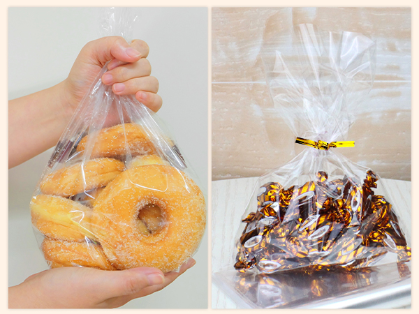 Treat bags