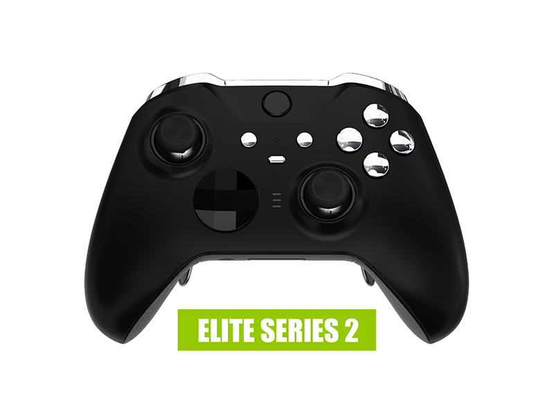 Front Housing Shell Case Replacement Kit for Xbox One Elite Series 2