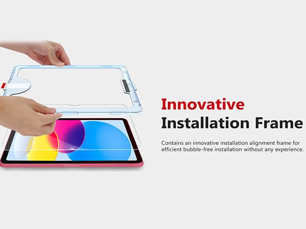 ipad 10th generation screen protector