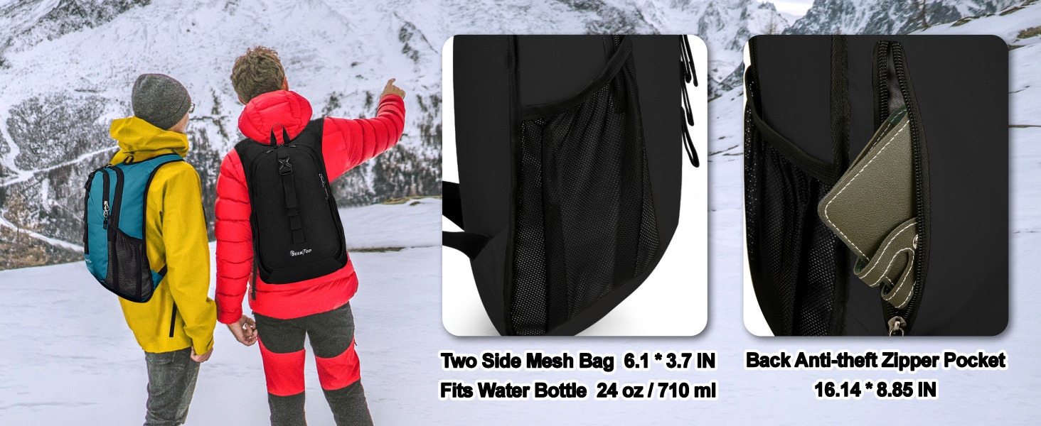 Camping Backpack