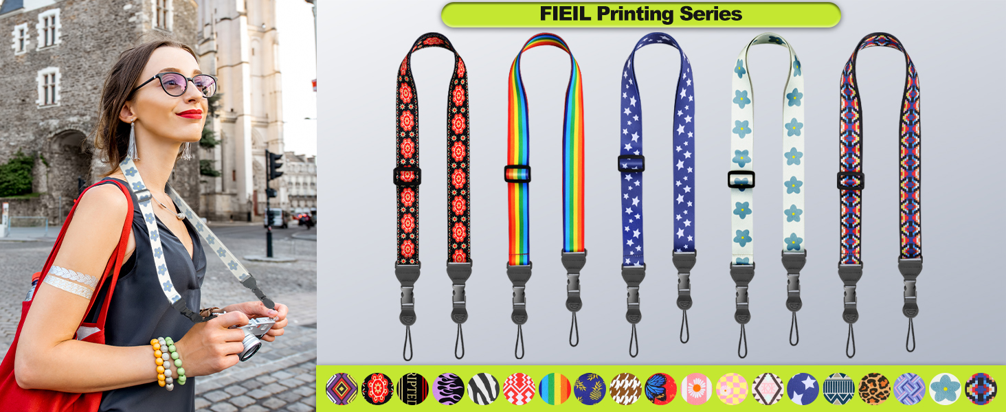 camera neck strap
